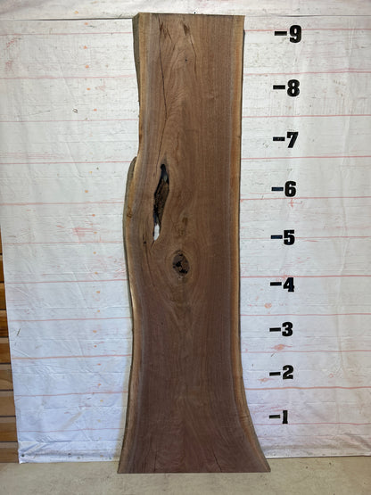 Live Edge Walnut  Sku#29000K-56
