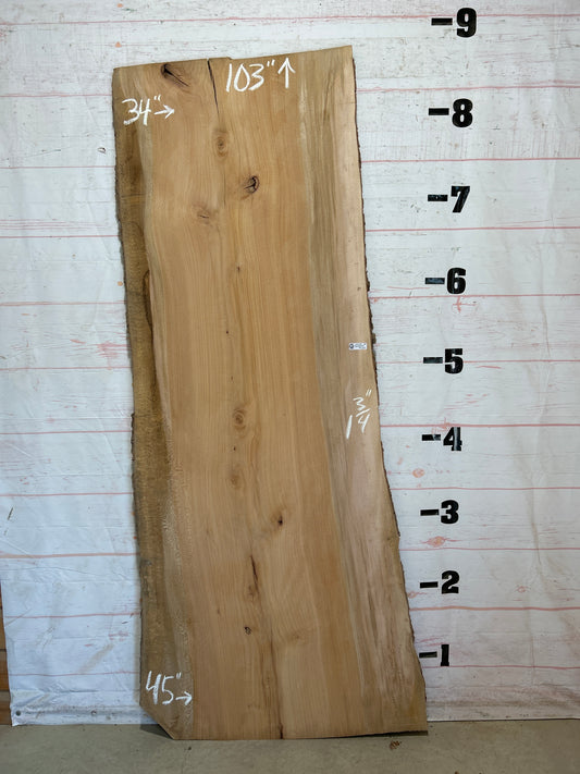 Live Edge Sycamore Sku#28458-50
