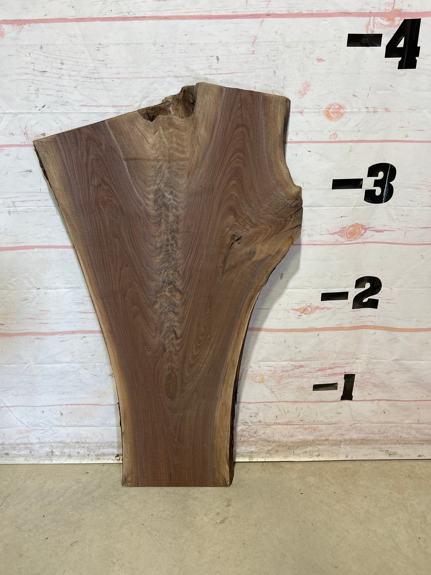 Live Edge Walnut Sku#28047M-11