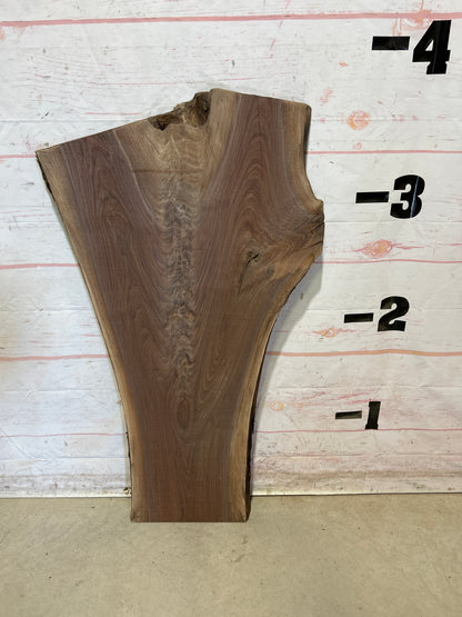 Live Edge Walnut Sku#28047M-11