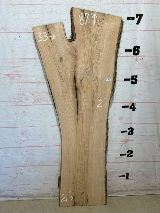Live Edge Ash Sku#28508-33