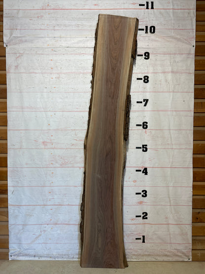 Live Edge Walnut Sku#27983-39