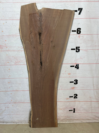 Live Edge Walnut Sku#27815-26