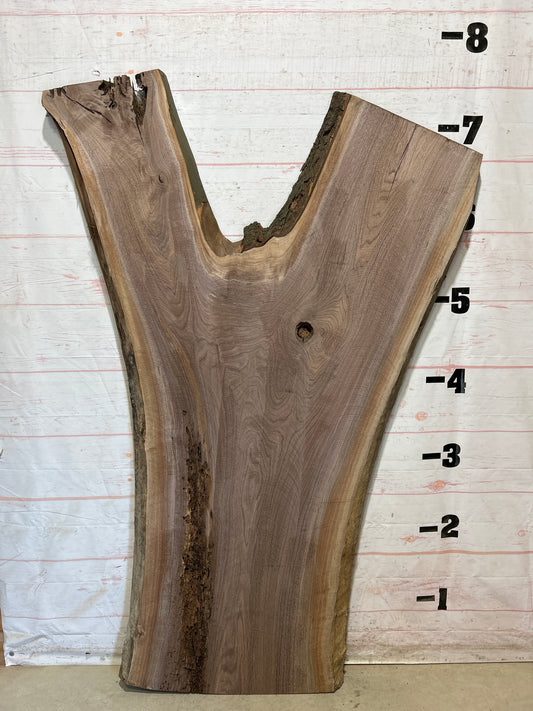 Live Edge Walnut Sku#27939-65