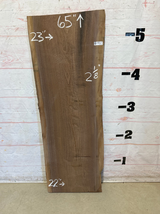 Live Edge Walnut Sku#28900G-21