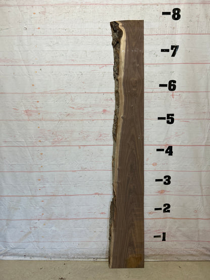 Live Edge Walnut Sku#28125C-12