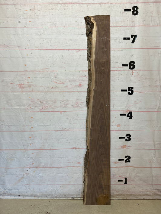 Live Edge Walnut Sku#28125C-12