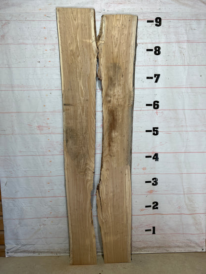 Live Edge Elm Sku#29032-46
