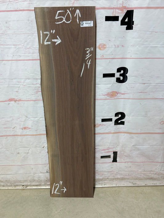 Live Edge Walnut Sku#27517M-SP