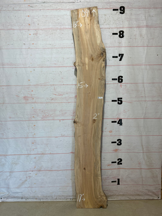 Live Edge Maple Sku#27908-23