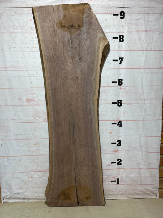 Live Edge Walnut Sku#27420J-56