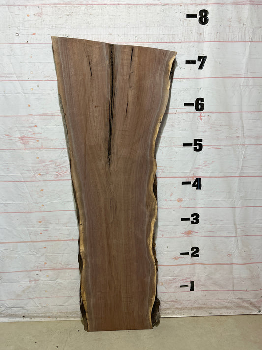 Live Edge Walnut Sku#27591K-37