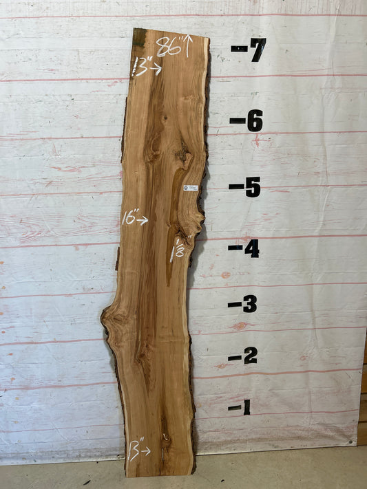 Live Edge Cherry Sku#28187H-9