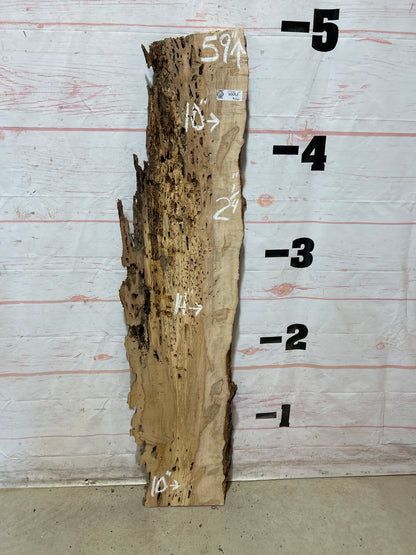 Live Edge Ambrosia Maple Sku#27270-11