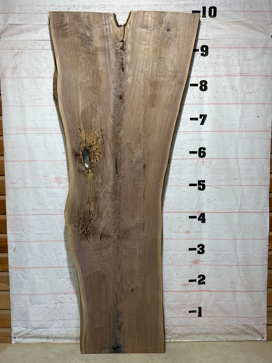 Live Edge Walnut Sku#28960K-77