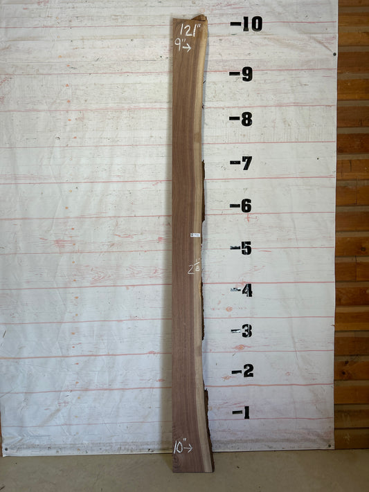 Live Edge Walnut Sku#28675C-17
