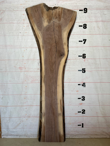 Live Edge Walnut Sku#28674K-49