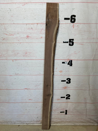 Live Edge Walnut Sku#27778M-4