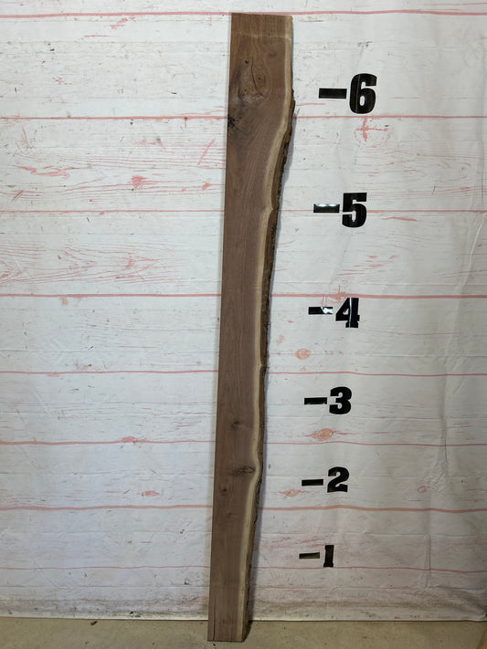 Live Edge Walnut Sku#27778M-4