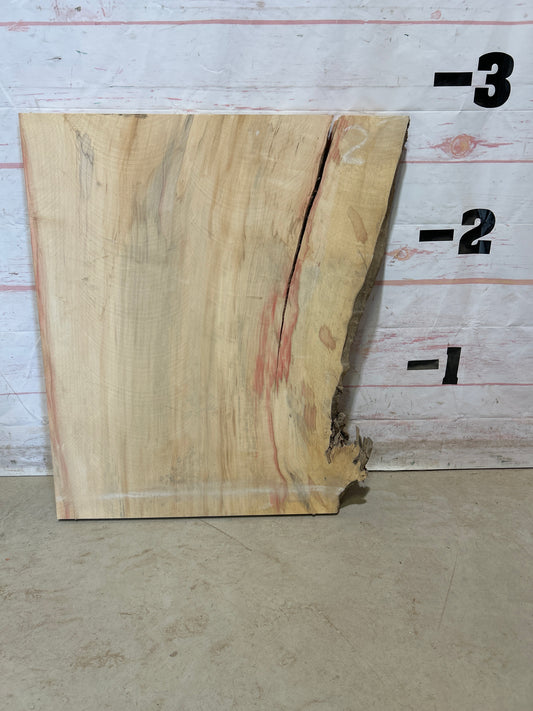 Live Edge Box Elder Sku#27723M-14