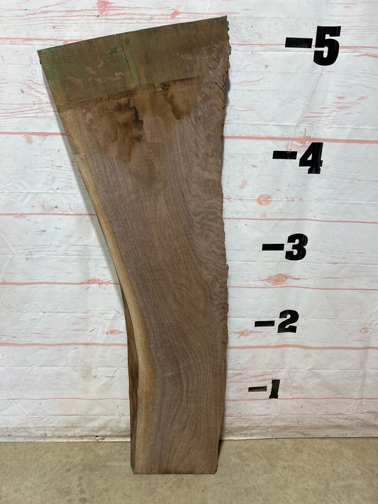 Live Edge Walnut Sku#27290A-13