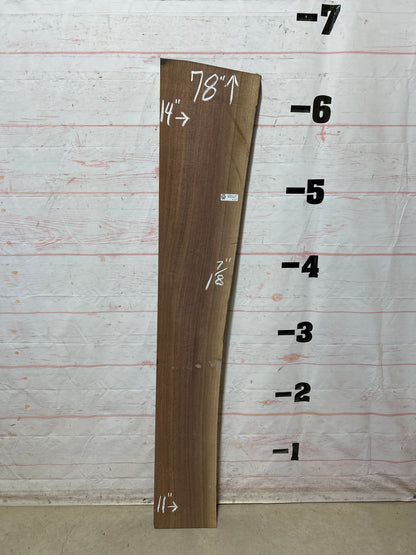 Live Edge Walnut Sku#28857C-14