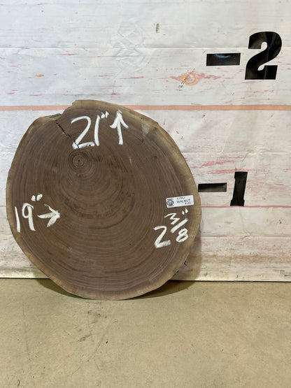Live Edge Walnut Cookie Sku#27992M