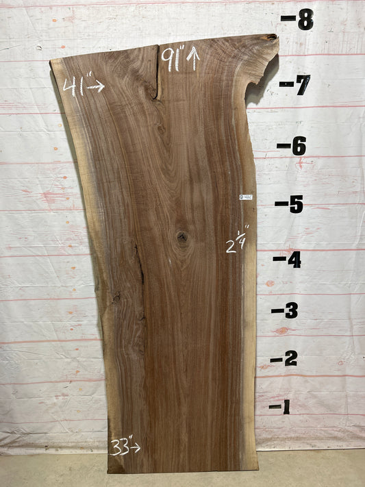 Live Edge Walnut Sku#27340A-53