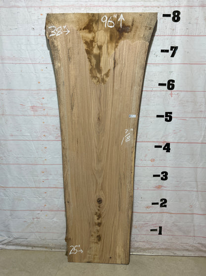 Live Edge Red Oak Sku#28201-43
