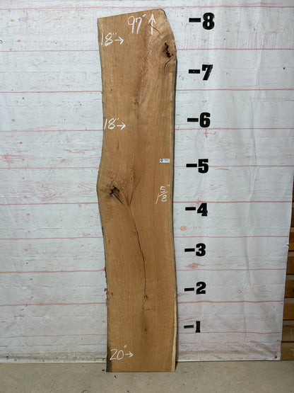 Live Edge Cherry Sku#28057H-22