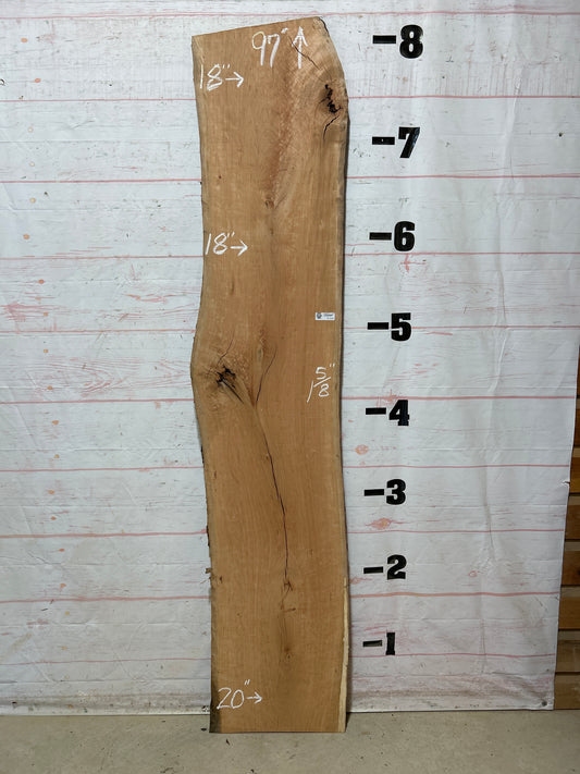 Live Edge Cherry Sku#28057H-22