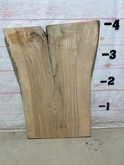 Live Edge Ash Sku#27281N-24