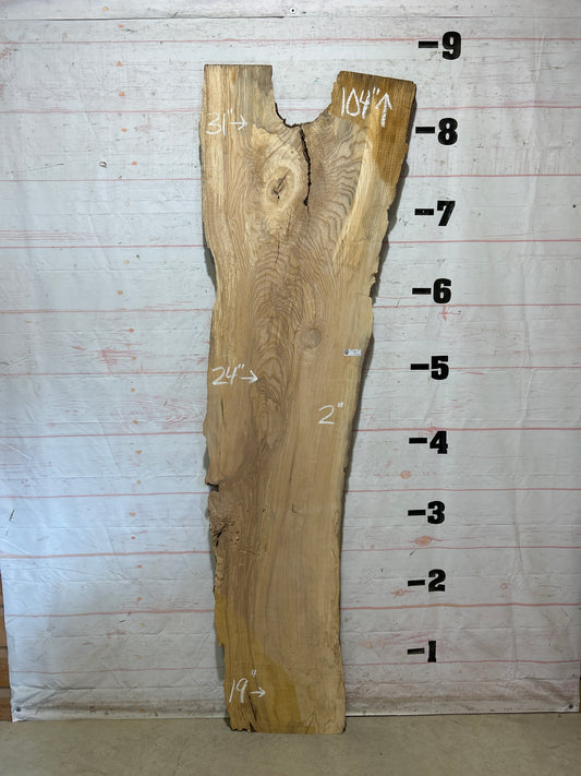 Live Edge Ash Sku#28813-36