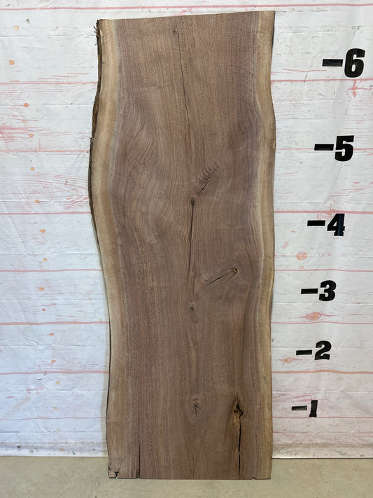 Live Edge Walnut Sku#27667G-30