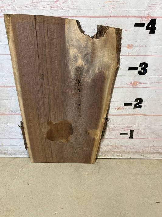 Live Edge Walnut Sku#27805-10