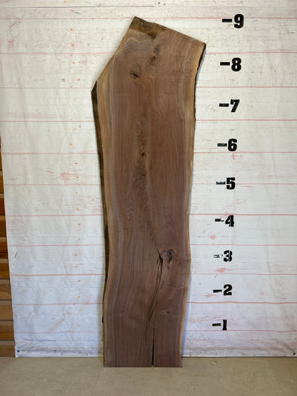 Live Edge Walnut Sku#28905K-42