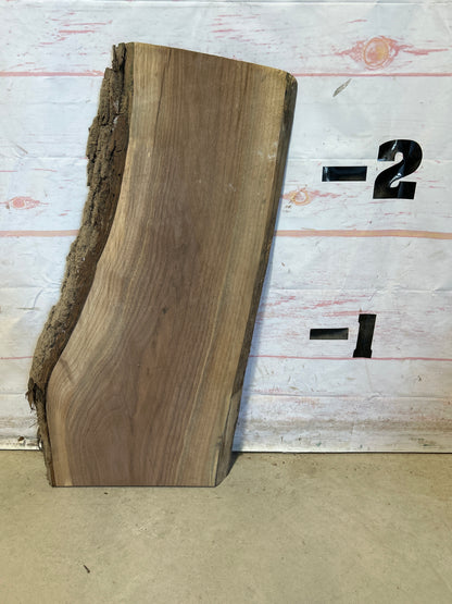 Live Edge Walnut Sku#28699M-5