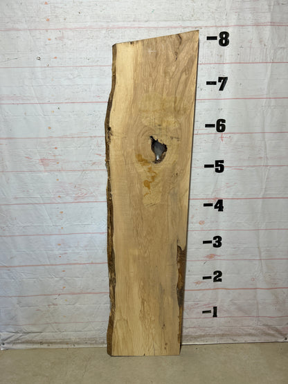 Live Edge Ash Sku#28823-32