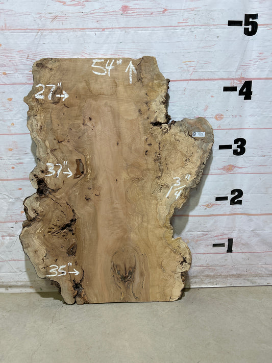 Live Edge Maple Sku#27414E-21