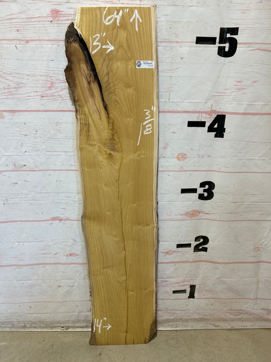 Live Edge Mulberry Sku#28362D-9