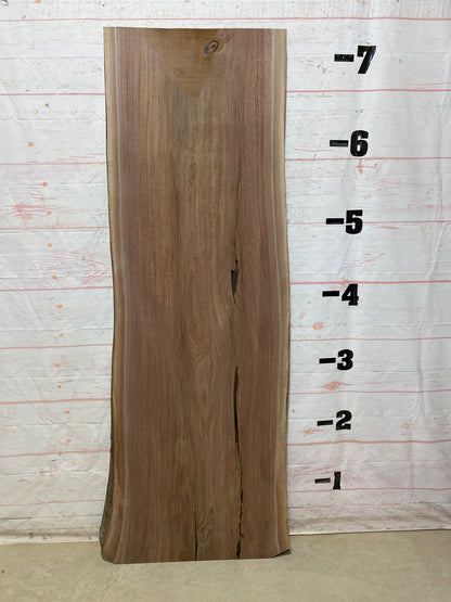 Live Edge Walnut Sku#27714G-41