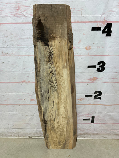 Live Edge Hackberry Sku#28591-7