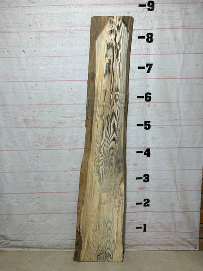 Live Edge Hackberry Sku#28595-21