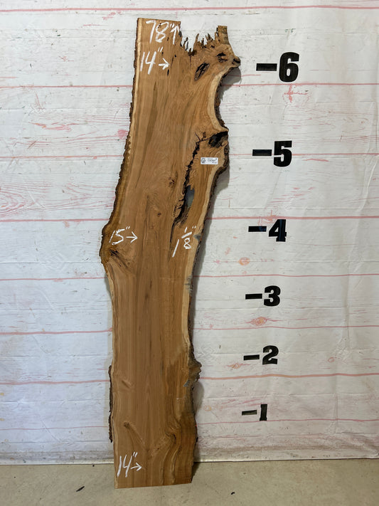 Live Edge Cherry Sku#28185H-8