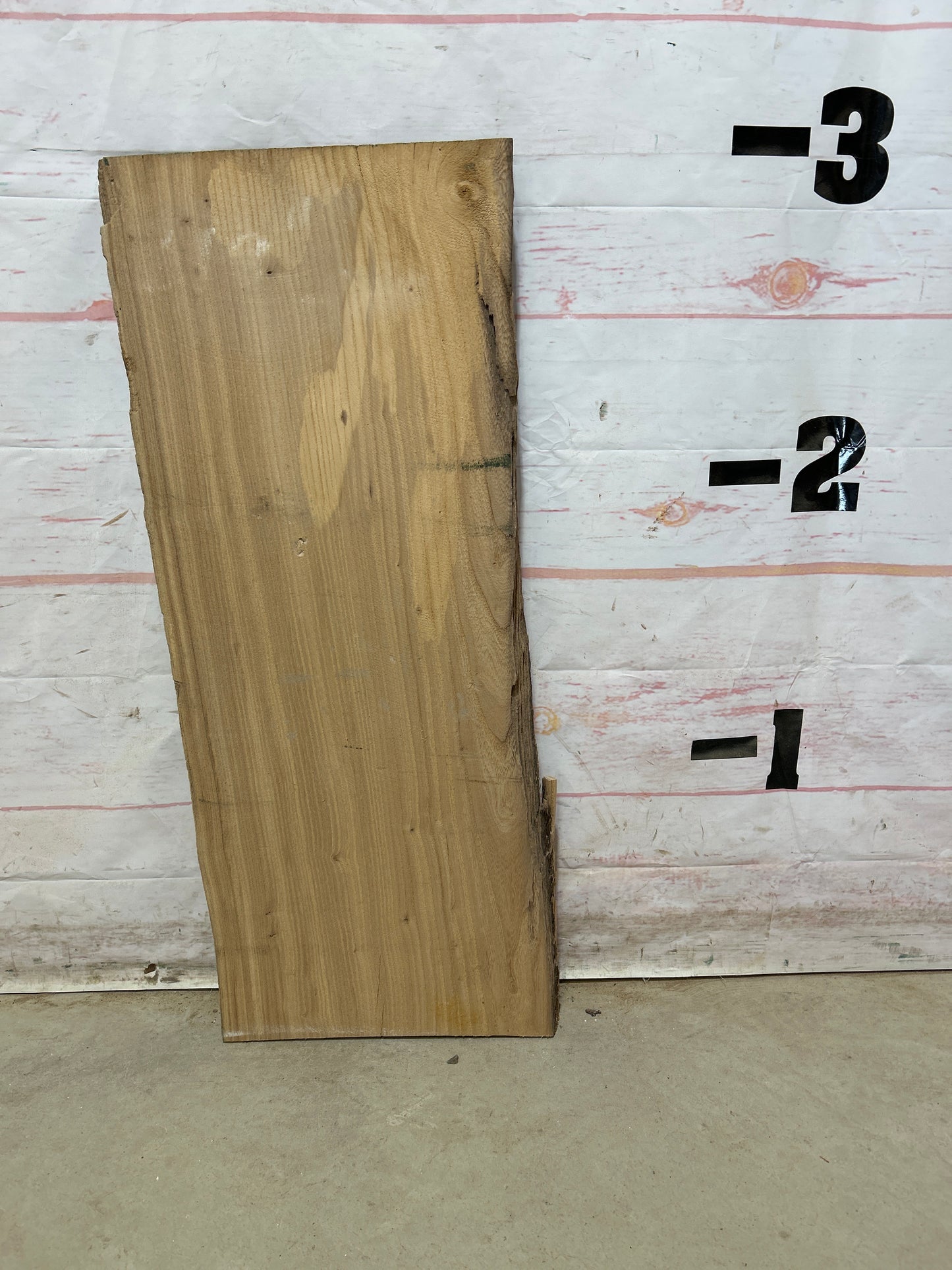 Live Edge Elm Sku#27502M-7