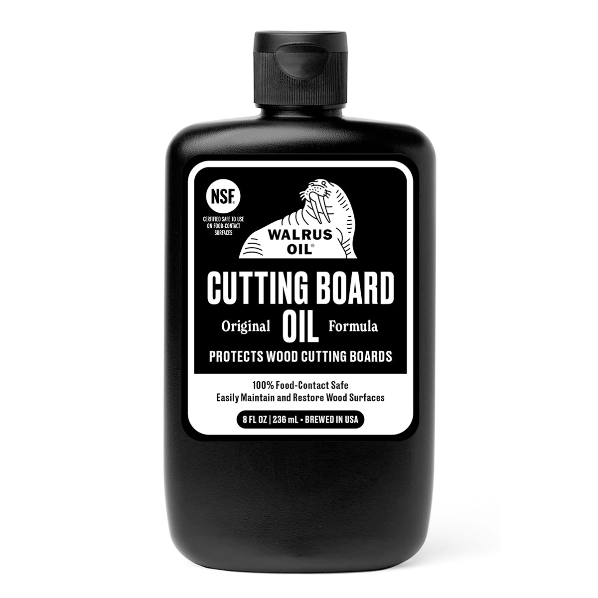 Walrus Oil Cutting Board Oil