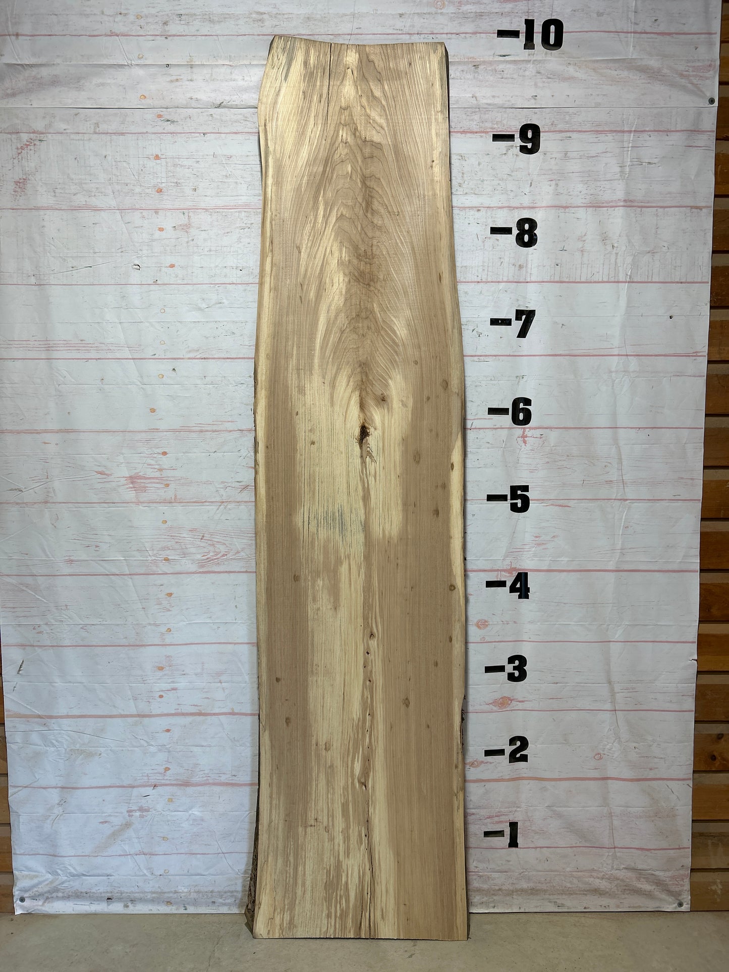 Live Edge Elm Sku#27981-44