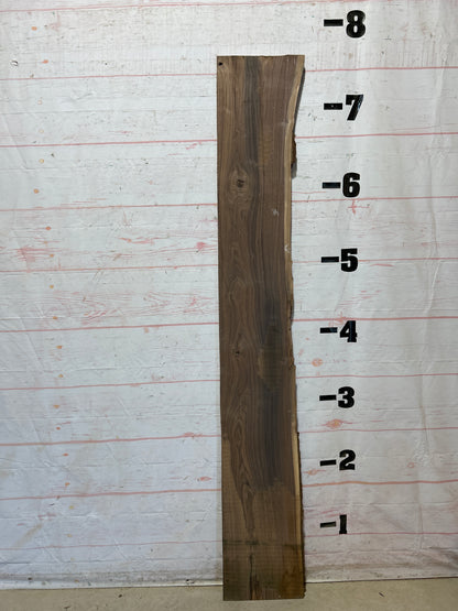 Live Edge Walnut Sku#28126C-12