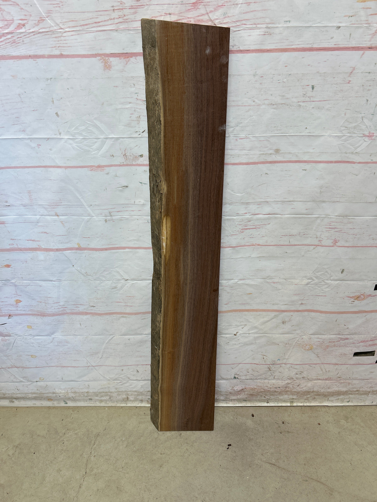 Live Edge Walnut Sku#28876M-6