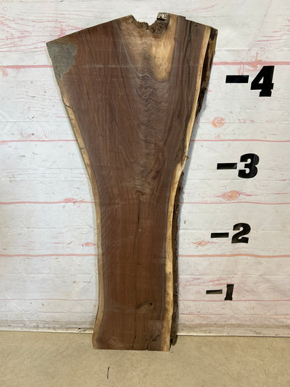 Live Edge Walnut Sku#28466G-14